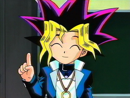 Yu-Gi-Oh! Season 1 Episode 3 - Clash! The Strongest Monster