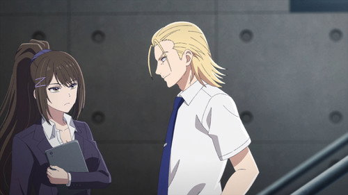 Classroom of the Elite Season 4 Episode 6 - A Turbulent Battle for Recruitment