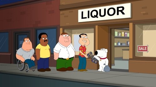 undefined Season 14 Episode 14 - Underage Peter