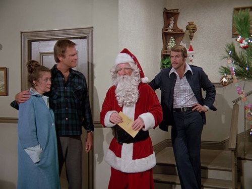 The Six Million Dollar Man Season 4 Episode 10 - A Bionic Christmas Carol