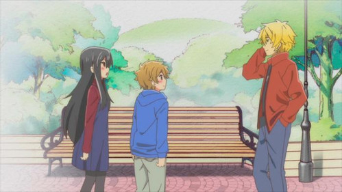 undefined Season 1 Episode 6 - A Hot Guy Came!