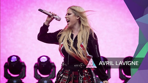 Glastonbury Season 28 Episode 7 - Avril Lavigne