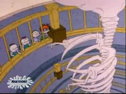 Rugrats Season 2 Episode 17 - No Bones About It
