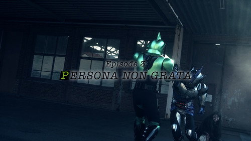 PERSONA NON GRATA still