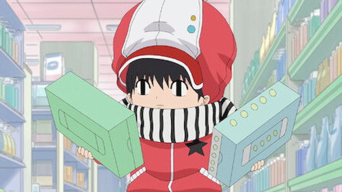 Kotaro Lives Alone Season 1 Episode 1 - Episode 1