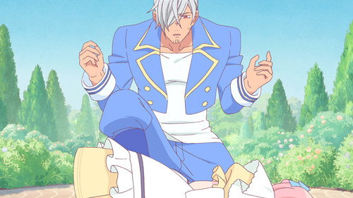 As Miss Beelzebub Likes It. Season 1 Episode 11 - Gocchin in Merryland.