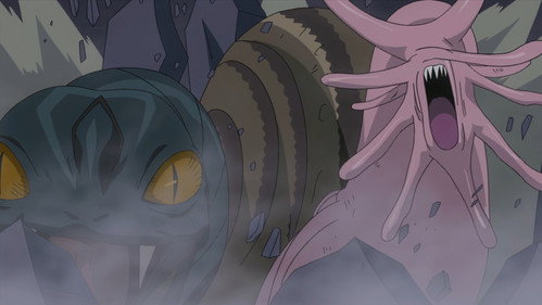 Demon King Daimao Season 1 Episode 10 - Sai Akuto's Imperial Capital War