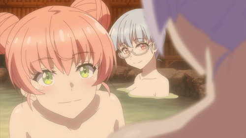 Scooped Up by an S-Rank Adventurer! Season 1 Episode 8 - Lloyd Stays at a Hot Spring