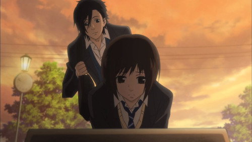 Say "I Love You." Season 1 Episode 5 - Just Like This