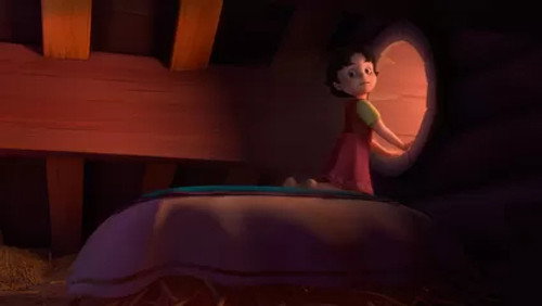 Heidi Season 2 Episode 22 - The Wolpertinger