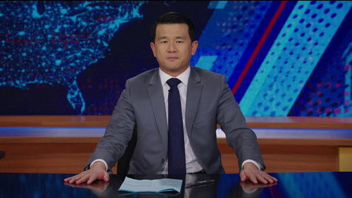 The Daily Show Season 30 Episode 51 - April 16, 2025 - Sen. Tammy Duckworth
