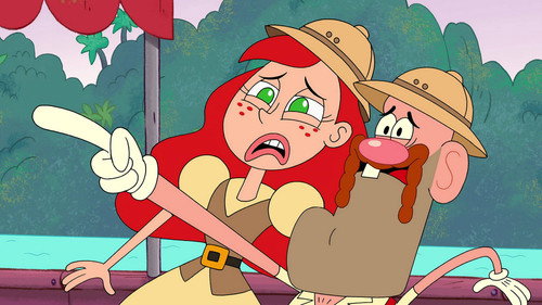 Uncle Grandpa Season 4 Episode 12 - MacGuffin