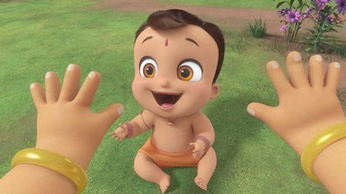 Mighty Little Bheem Season 2 Episode 19 - Let's Be Friends