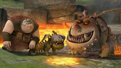 Dragons: Race to the Edge Season 4 Episode 12 - Shell Shocked (1)