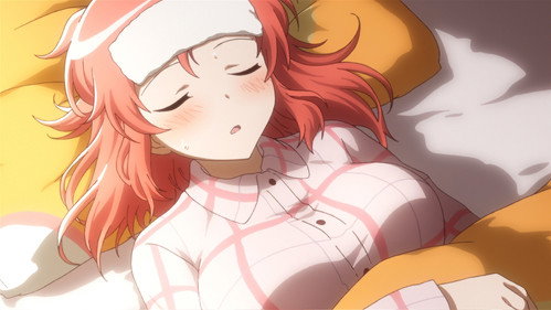 Engaged to the Unidentified Season 1 Episode 4 - She's Just a Pervert
