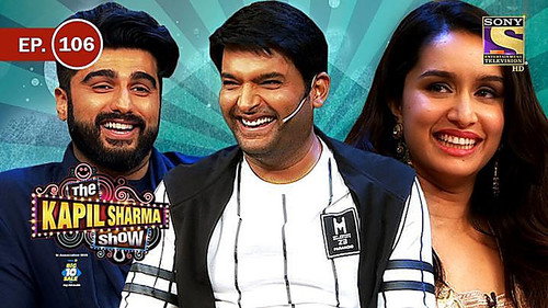 Arjun Kapoor, Shraddha Kapoor, Chetan Bhagat still
