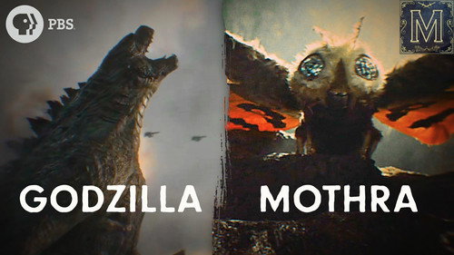 Monstrum Season 1 Episode 9 - Godzilla and Mothra: King and Queen of the Kaiju