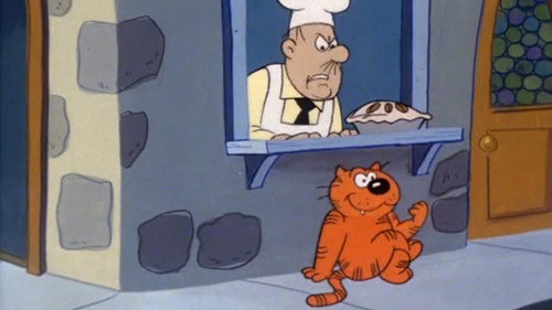 Heathcliff Season 1 Episode 18 - Cake Flakes