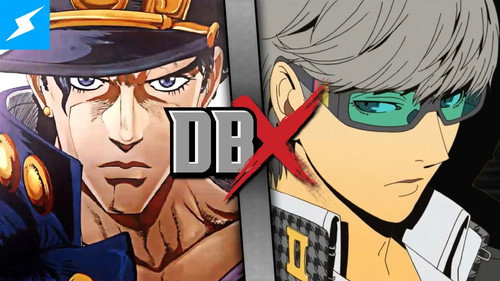 DBX Season 1 Episode 11 - Jotaro VS Yu