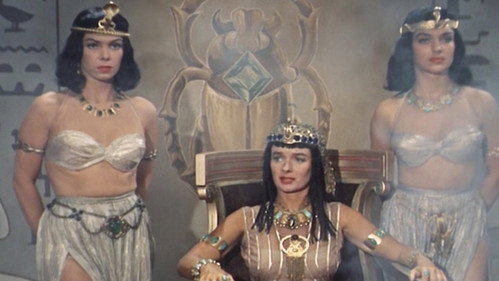 Adventures of Superman Season 5 Episode 4 - The Tomb of Zaharan
