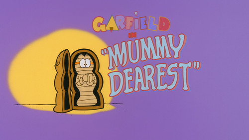 Mummy Dearest still