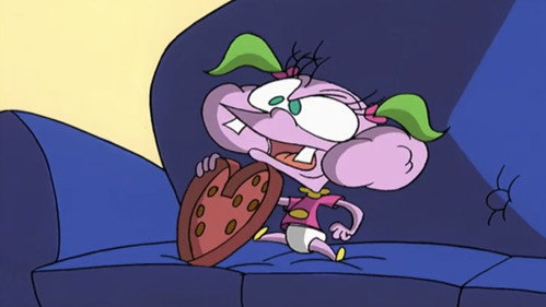 Mega Babies Season 2 Episode 14 - Balemtime's Day
