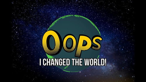 Oops I Changed the World Season 1 Episode 8 - Discovering Drink