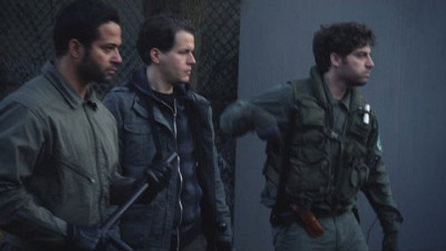 13 Hours: Race Against Time Season 2 Episode 7 - 14:00