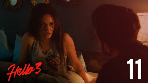 Hello! Season 3 Episode 11 - A Burden Of Blood