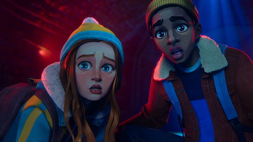 Stranger Things: Tales from '85 Season 1 Episode 6 - Chapter Six: A Storm Is Coming