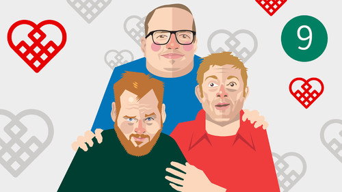 Humorkalender Season 2 Episode 9 - Episode 9