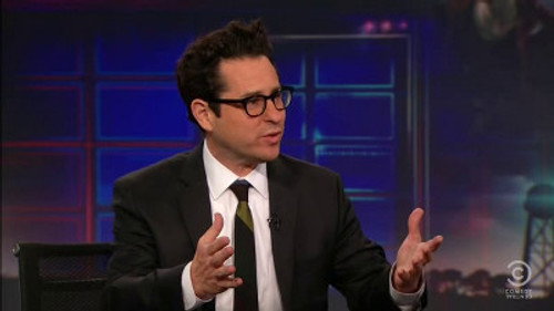 J.J. Abrams still