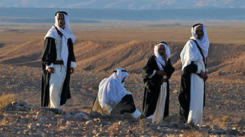 Mystery Files Season 2 Episode 13 - Lawrence of Arabia