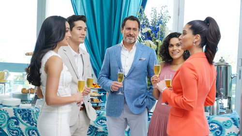 Grand Hotel Season 1 Episode 1 - Pilot