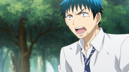 Yamada-kun and the Seven Witches Season 1 Episode 5 - You Mustn't Kiss Her, Okay?