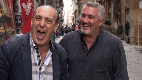 Paul Hollywood City Bakes Season 1 Episode 5 - Naples