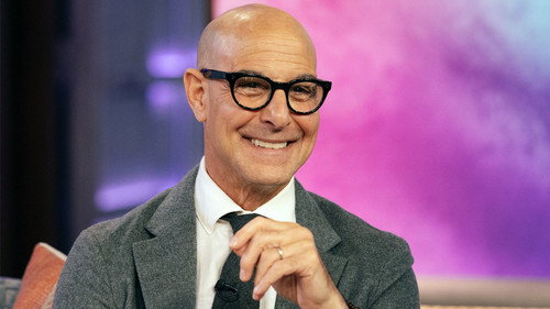The Kelly Clarkson Show Season 6 Episode 19 - Stanley Tucci, Maria Becerra, Douglas Emhoff