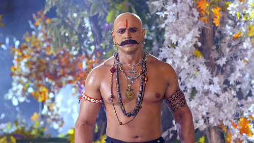 RadhaKrishn Season 3 Episode 9 - Ghatotkach Searches for Bheem