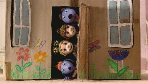 The Treflik Family Season 1 Episode 8 - A House Within a House