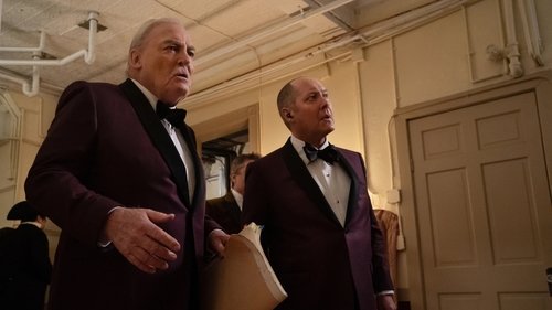 The Blacklist Season 6 Episode 13 - Robert Vesco