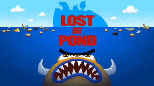 undefined Season 1 Episode 9 - Lost at Pond