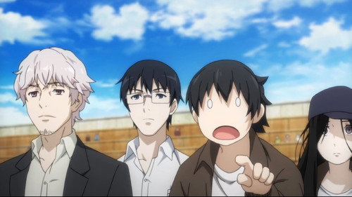 Hitori No Shita - The Outcast Season 2 Episode 6 - Bait