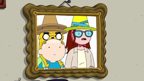 Adventure Time Season 10 Episode 11 - Temple of Mars