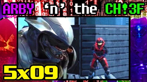 Arby 'n' the Chief Season 5 Episode 9 - Double Trouble