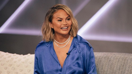 Chrissy Teigen, Joy Mangano, The Marías still