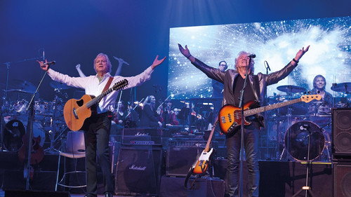 Great Performances Season 45 Episode 9 - The Moody Blues: Days of Future Passed Live