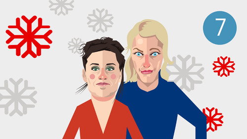 Humorkalender Season 2 Episode 7 - Episode 7