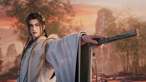 Sword of Coming Season 2 Episode 21 - Episode 21