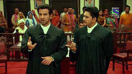 Raakh Ka Adi Manav Part 2 still