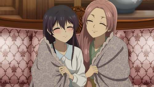 My Stepmother and Stepsisters Aren't Wicked Season 1 Episode 3 - Daughters of Distinguished Families